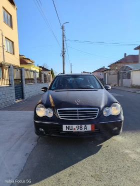 Mercedes-Benz C 220 Авангард , снимка 1