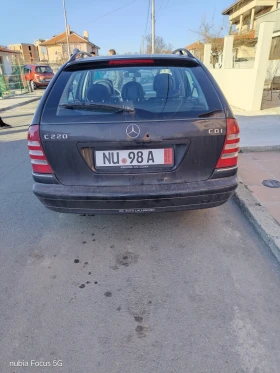 Mercedes-Benz C 220 Авангард , снимка 3