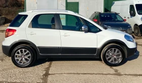 Fiat Sedici 1.6i 4x4 Facelift / Luxury / 2015 | Mobile.bg    4