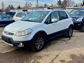 Fiat Sedici 1.6i 4x4 Facelift / Luxury / 2015, снимка 1