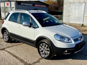 Fiat Sedici 1.6i 4x4 Facelift / Luxury / 2015 - 13200 лв. - 16282730 | Car24.bg