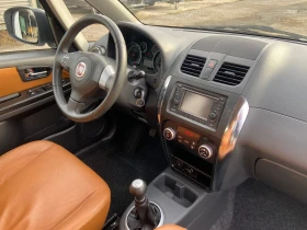 Fiat Sedici 1.6i 4x4 Facelift / Luxury / 2015, снимка 4