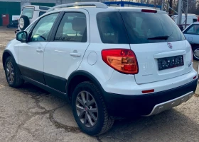 Fiat Sedici 1.6i 4x4 Facelift / Luxury / 2015, снимка 3