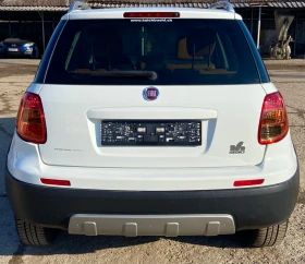 Fiat Sedici 1.6i 4x4 Facelift / Luxury / 2015 - 13200 лв. - 16282730 | Car24.bg