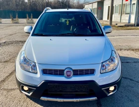 Fiat Sedici 1.6i 4x4 Facelift / Luxury / 2015 - 13200 лв. - 16282730 | Car24.bg