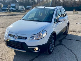 Fiat Sedici 1.6i 4x4 Facelift / Luxury / 2015 1