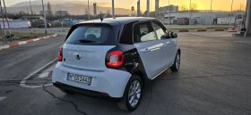 Smart Forfour НОВА КОЛА-EQ17kWh 82HP-ФЕЙСТ ЛИФТ - 18199 лв. - 34804213 | Car24.bg