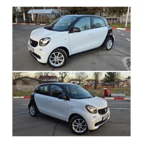 Smart Forfour  -EQ17kWh 82HP-  | Mobile.bg    9