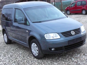 VW Caddy 1.6i клима, снимка 1