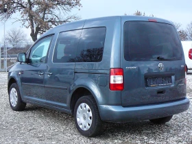 VW Caddy 1.6i клима, снимка 4