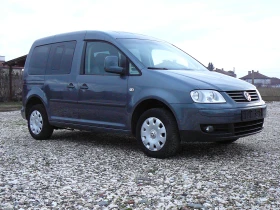 VW Caddy 1.6i клима, снимка 2