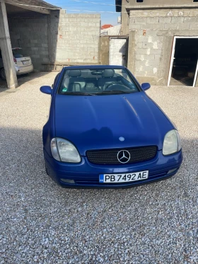 Mercedes-Benz SLK 2.0 | Mobile.bg    12