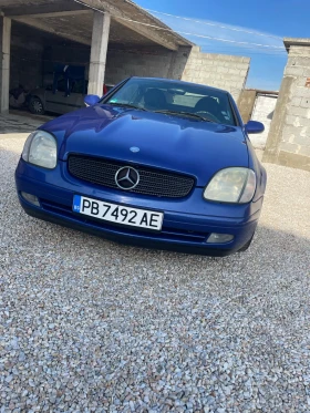     Mercedes-Benz SLK 2.0