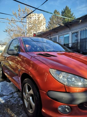 Peugeot 206 1, 6, снимка 13