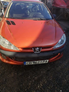 Peugeot 206 1, 6, снимка 14