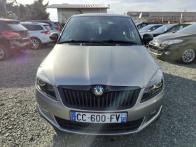 Skoda Fabia 1.6 TDI 90ps. Euro 5 | Mobile.bg    3