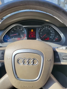 Audi A6 2.4 GAS, снимка 10