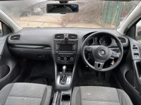 VW Golf 1.6tdi dsg, снимка 9