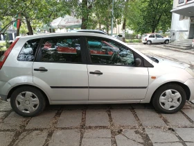     Ford Fiesta 1.4