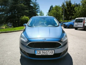 Обява за продажба на Ford C-max 1.5TDCI AUTOMAT ~19 500 лв. - изображение 1