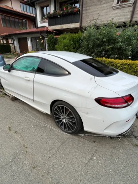 Mercedes-Benz C 180 180  | Mobile.bg    7