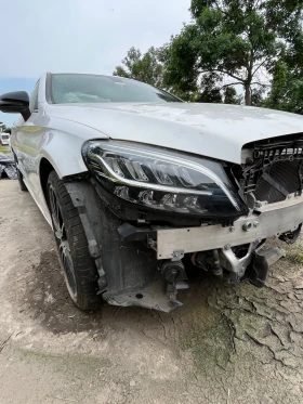 Mercedes-Benz C 180 180  | Mobile.bg    11