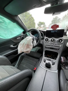 Mercedes-Benz C 180 180  | Mobile.bg    6