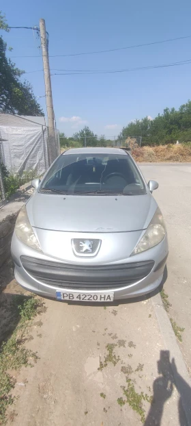 Обява за продажба на Peugeot 207 1.6i ~2 900 лв. - изображение 1