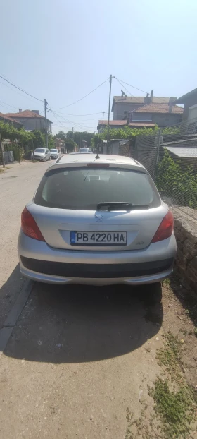 Обява за продажба на Peugeot 207 1.6i ~2 900 лв. - изображение 4