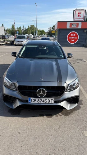 Mercedes-Benz E 350 4matic