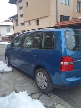 Обява за продажба на VW Touran 1.6fsi -бензин ~4 000 лв. - изображение 4