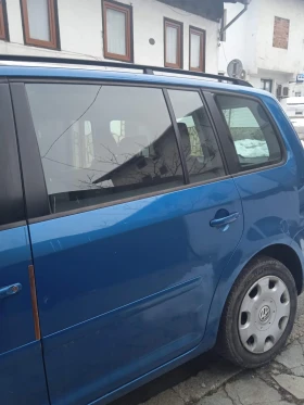 Обява за продажба на VW Touran 1.6fsi -бензин ~4 000 лв. - изображение 8