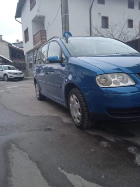 Обява за продажба на VW Touran 1.6fsi -бензин ~4 000 лв. - изображение 7