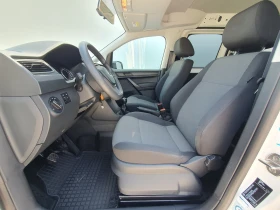 Обява за продажба на VW Caddy Maxi Kombi TGI BMT 5 места ~32 500 лв. - изображение 3