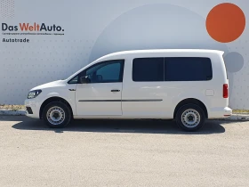 VW Caddy Maxi Kombi TGI BMT 5  | Mobile.bg    2