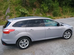 Ford Focus 1, 6 HDI отличен, обслужен + гуми - 9100 лв. - 75873969 5