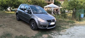 Suzuki SX4 | Mobile.bg    2