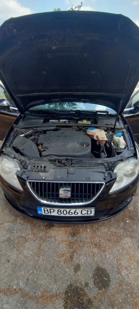 Seat Exeo 2.0 TDI  | Mobile.bg    14