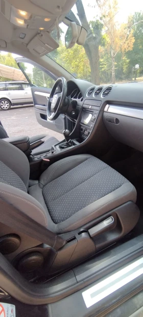 Seat Exeo 2.0 TDI  | Mobile.bg    7