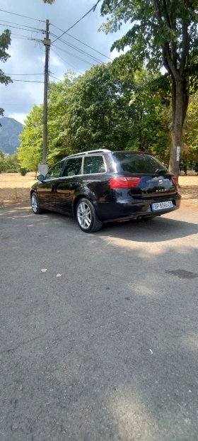 Seat Exeo 2.0 TDI  | Mobile.bg    4
