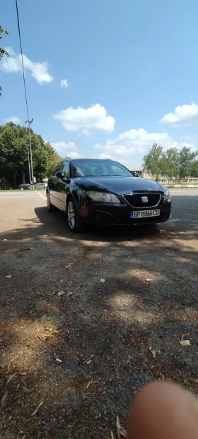     Seat Exeo 2.0 TDI 