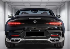Обява за продажба на Mercedes-Benz SL 55 AMG 4Matic+ = Premium = Гаранция ~ 277 308 лв. - изображение 1