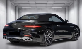 Обява за продажба на Mercedes-Benz SL 55 AMG 4Matic+ = Premium = Гаранция ~ 277 308 лв. - изображение 2