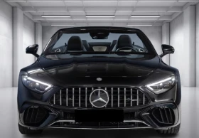 Обява за продажба на Mercedes-Benz SL 55 AMG 4Matic+ = Premium = Гаранция ~ 277 308 лв. - изображение 1
