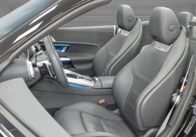 Обява за продажба на Mercedes-Benz SL 55 AMG 4Matic+ = Premium = Гаранция ~ 277 308 лв. - изображение 5