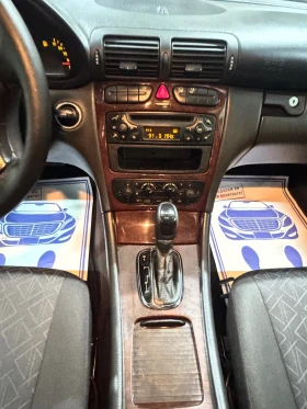 Mercedes-Benz C 220 2.2 CDI 143к.с. Автомат Италия, снимка 7