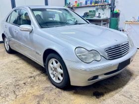 Mercedes-Benz C 220 2.2 CDI 143к.с. Автомат Италия, снимка 2