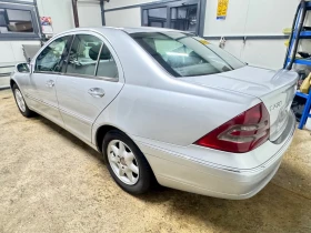 Mercedes-Benz C 220 2.2 CDI 143к.с. Автомат Италия, снимка 5