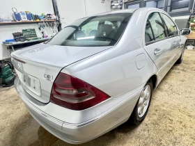 Mercedes-Benz C 220 2.2 CDI 143к.с. Автомат Италия, снимка 4