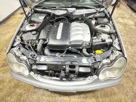 Mercedes-Benz C 220 2.2 CDI 143к.с. Автомат Италия, снимка 11